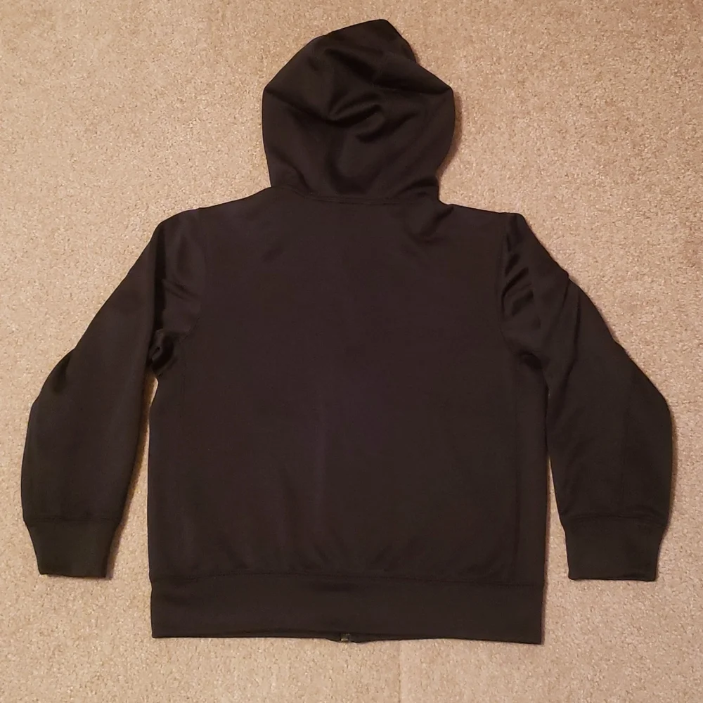 Nike Therma-Fit Youth Zippered Hoodie